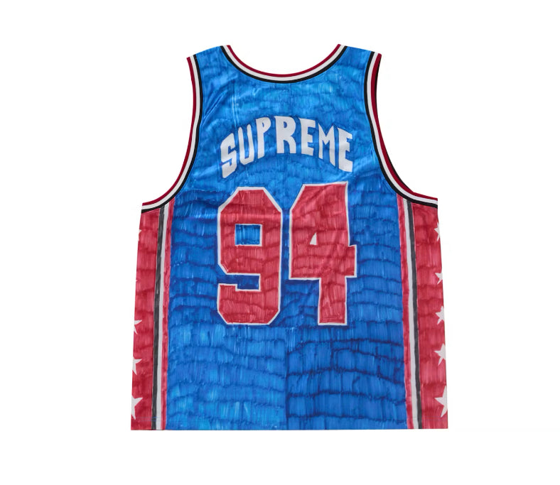 Supreme Marker Basketball Jersey Multicolor (2025)
