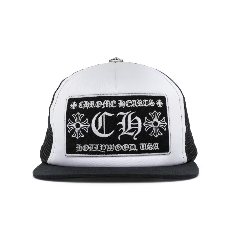 Chrome Hearts Hollywood Trucker Hat (2023)