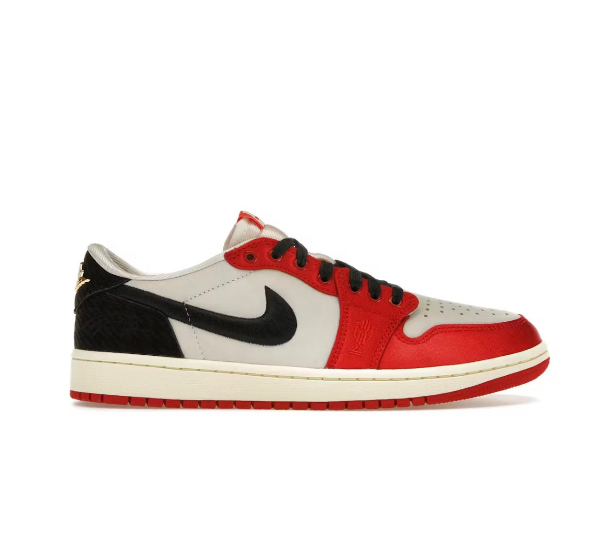 Jordan 1 Low Trophy Room Rookie Card Away (2024)