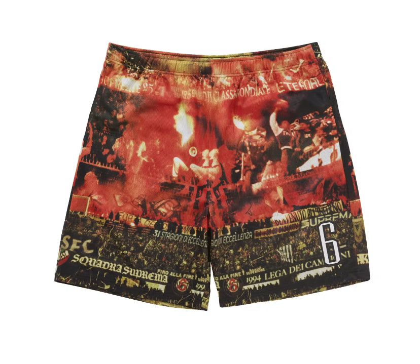 Supreme Vinci Per Noi Soccer Short (2025)
