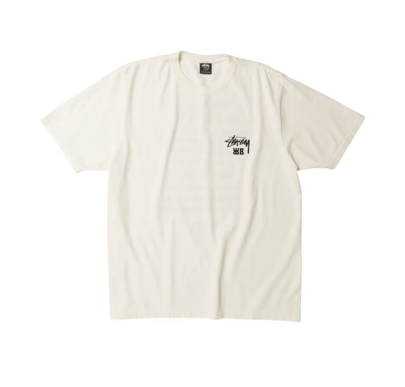 Stussy Wales Bonner Ocean Song Tee (2025)