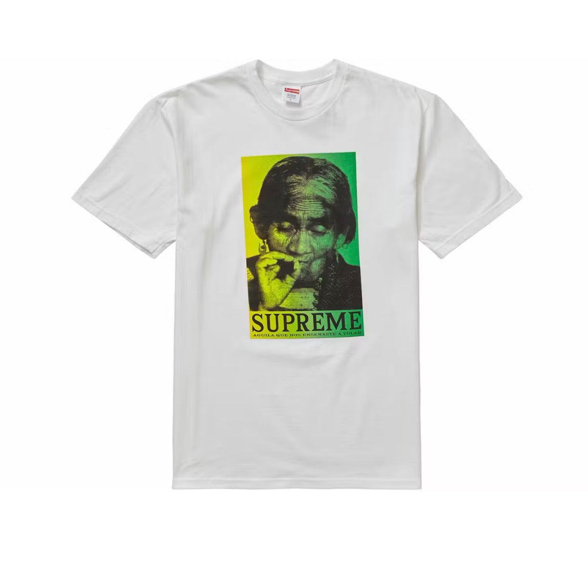 Supreme Aguila Tee White (2019)