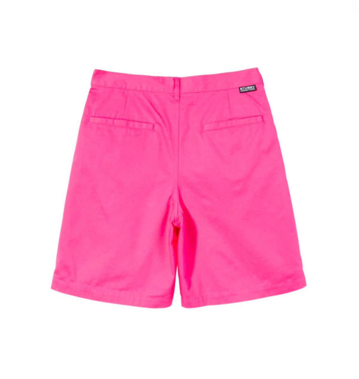 Stussy Lee Baggy Shorts Hot Pink (2023)