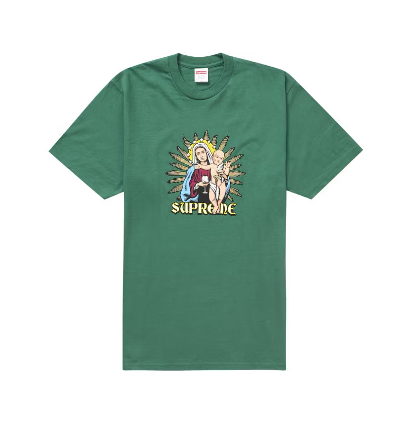 Supreme Blood Light Pine Tee (2024)