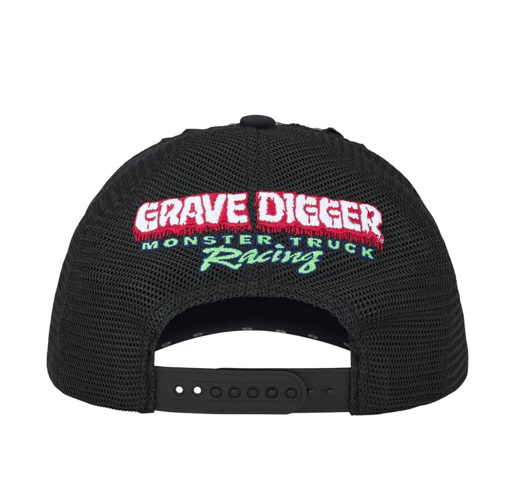 Supreme Monster Co. Grave Digger Mesh 5-panel (2026)
