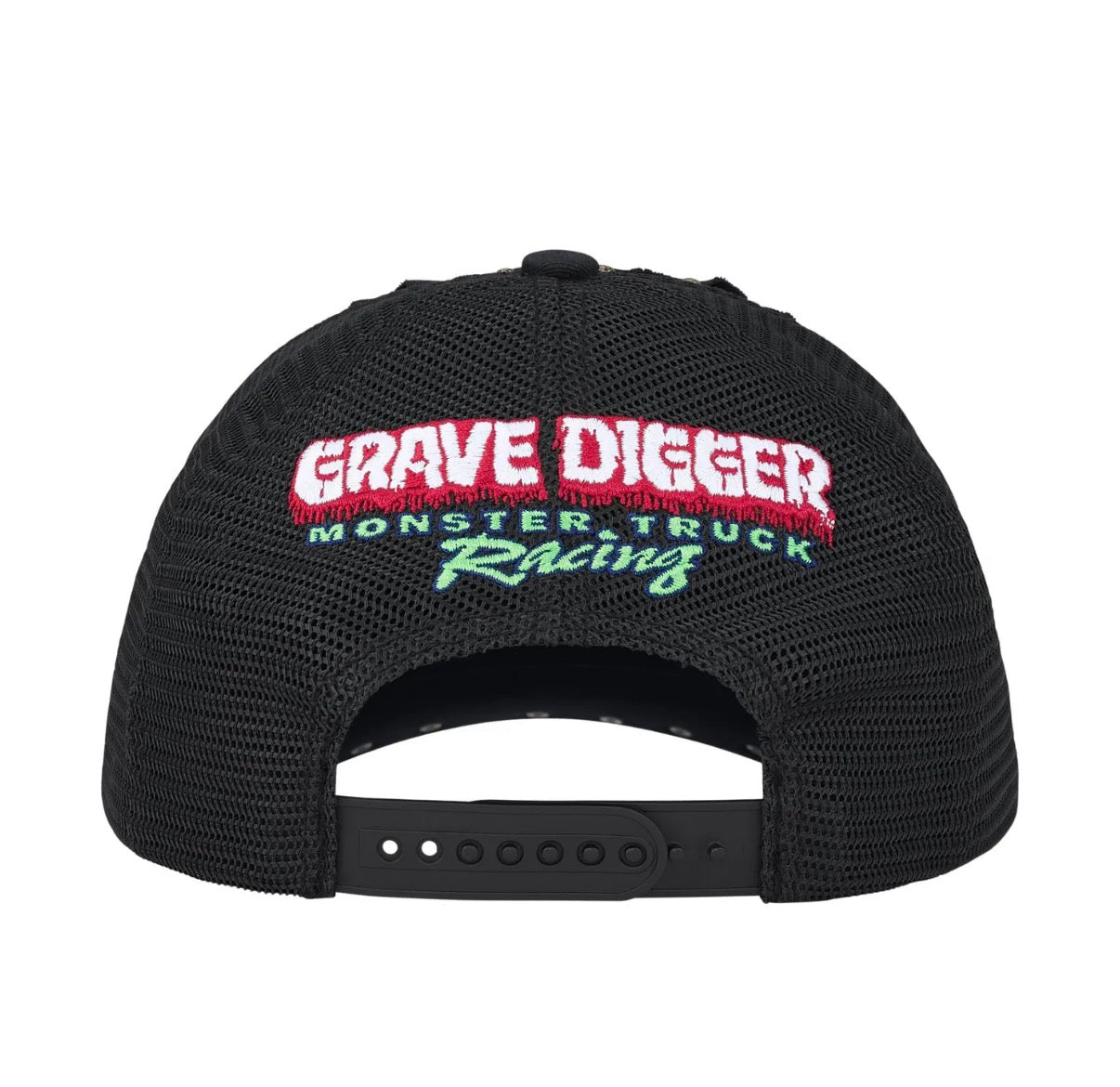 Supreme Monster Co. Grave Digger Mesh 5-panel (2026)