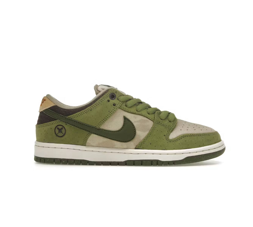Nike SB Dunk Low Yuto Horigome Matcha (2025)