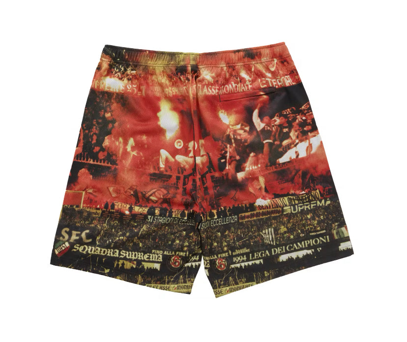 Supreme Vinci Per Noi Soccer Short (2025)