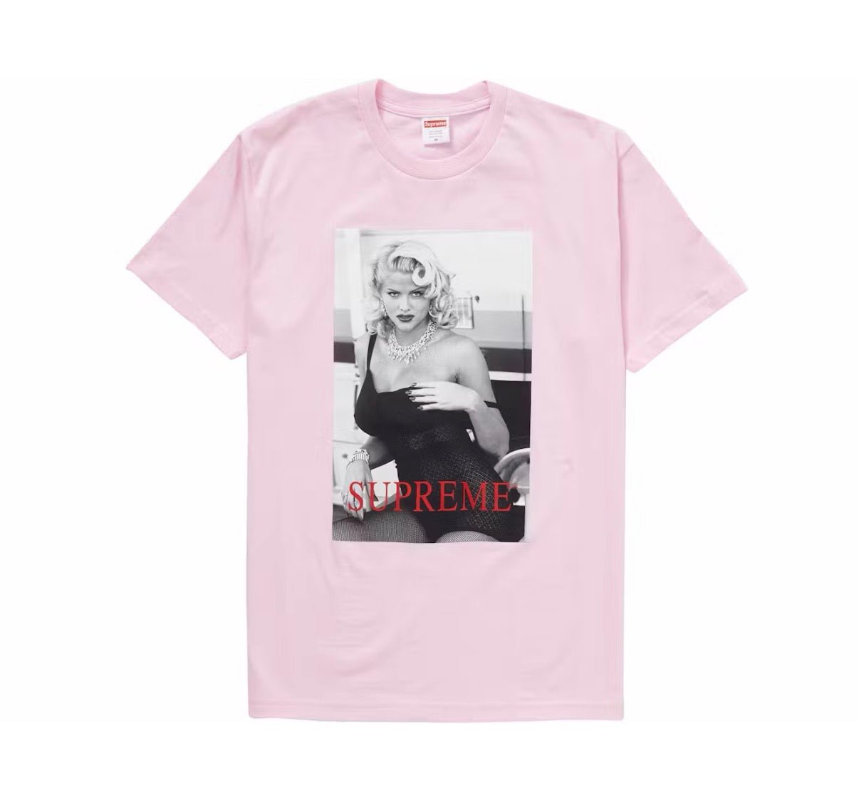 Supreme Anna Nicole Smith Light Pink (2021)