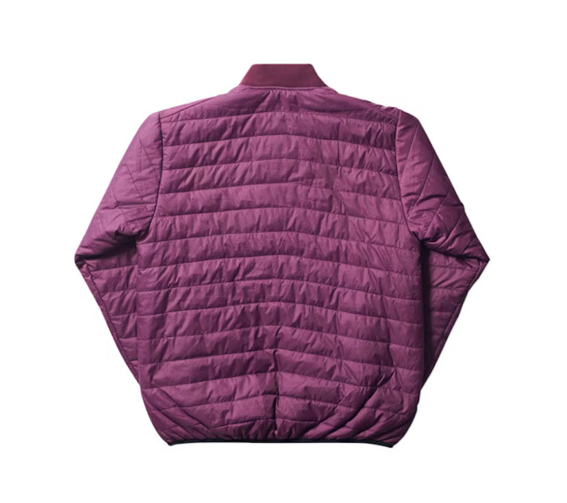 Palace Half Zip Packer Blackberry Teal (2017)