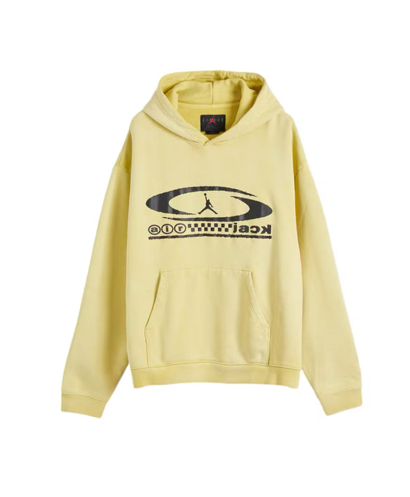 Jordan x Travis Scott Pullover Hoodie Celery (2024)