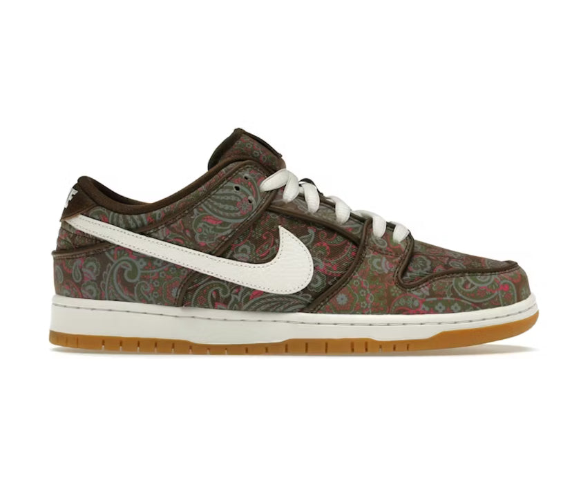 Nike SB Dunk Low Paisley Brown (2022)