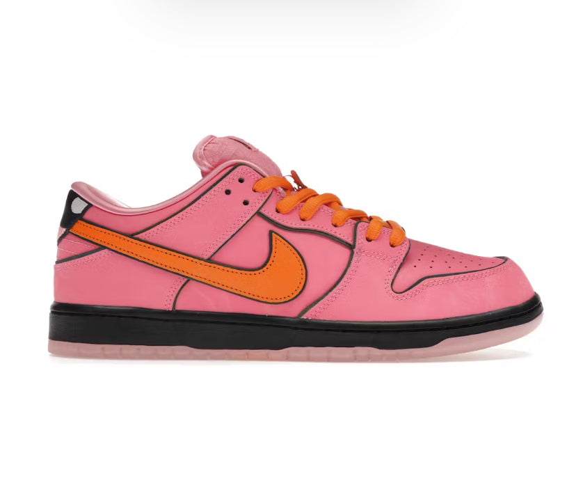 Nike SB Dunk Low Powerpuff Blossom (2023)