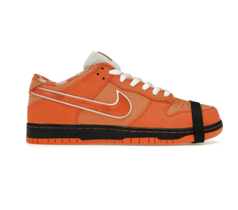 Nike SB Dunk Low Orange Lobster (2023)