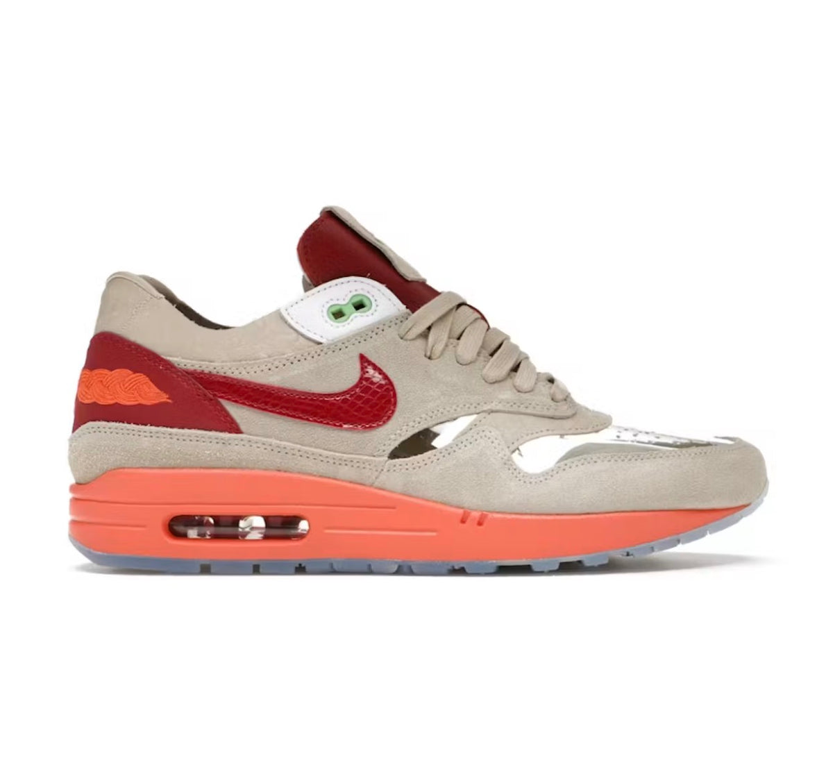 Nike Air Max 1 CLOT Kiss Of Death (2021)