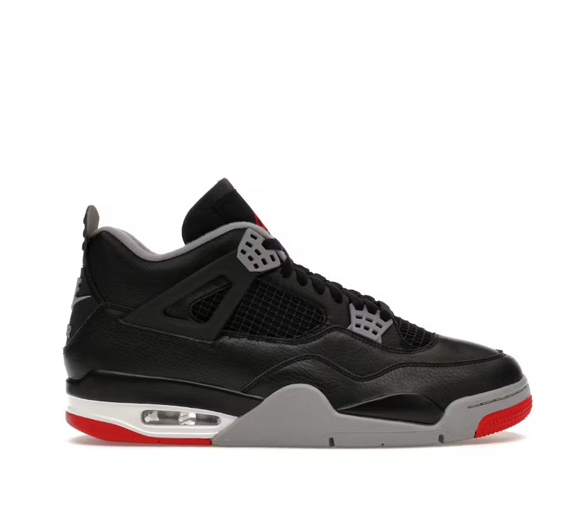 Jordan 4 Retro Bred Reimagined (2024)