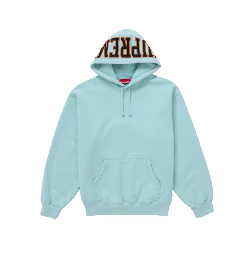 Supreme Team 94 Hoodie Aqua (2025)