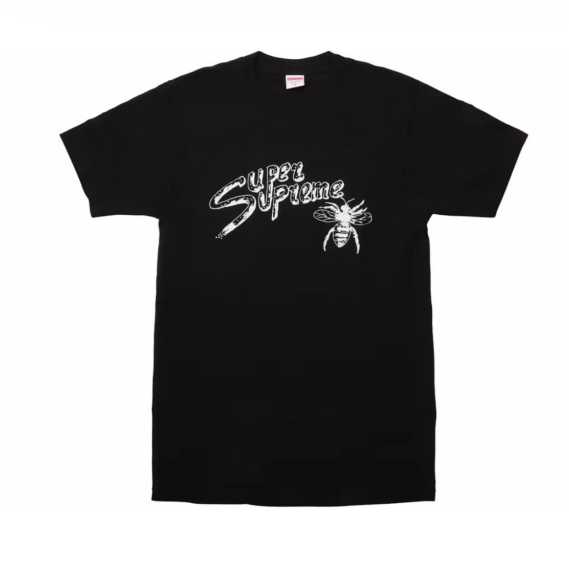 Supreme Wilfred Limonius Super Supreme Black Tee (2017)
