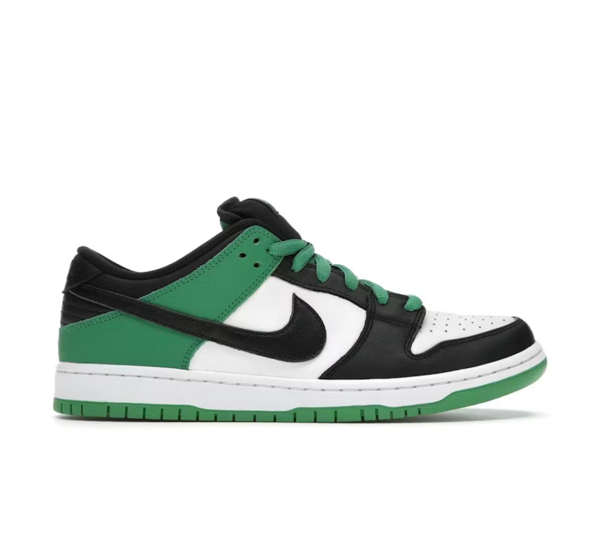 Nike SB Dunk Low Classic Green (2021)