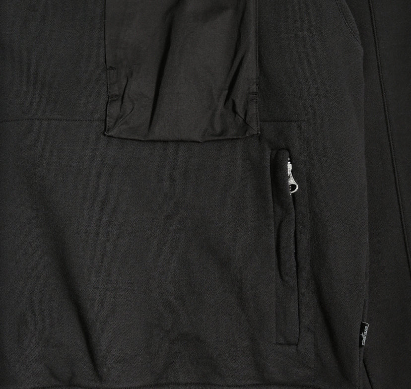 Stone Island Shadow Project Hoodie Black (2018)