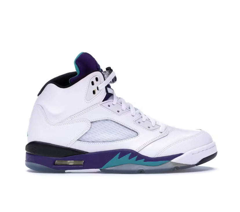 Jordan 5 Grape (2013)