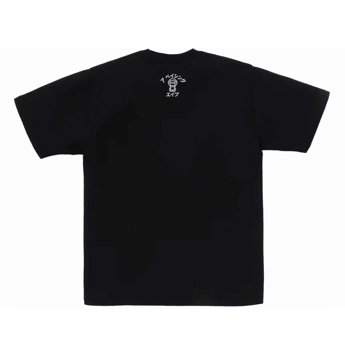 Bape Baby Milo College Logo Tee (2023)