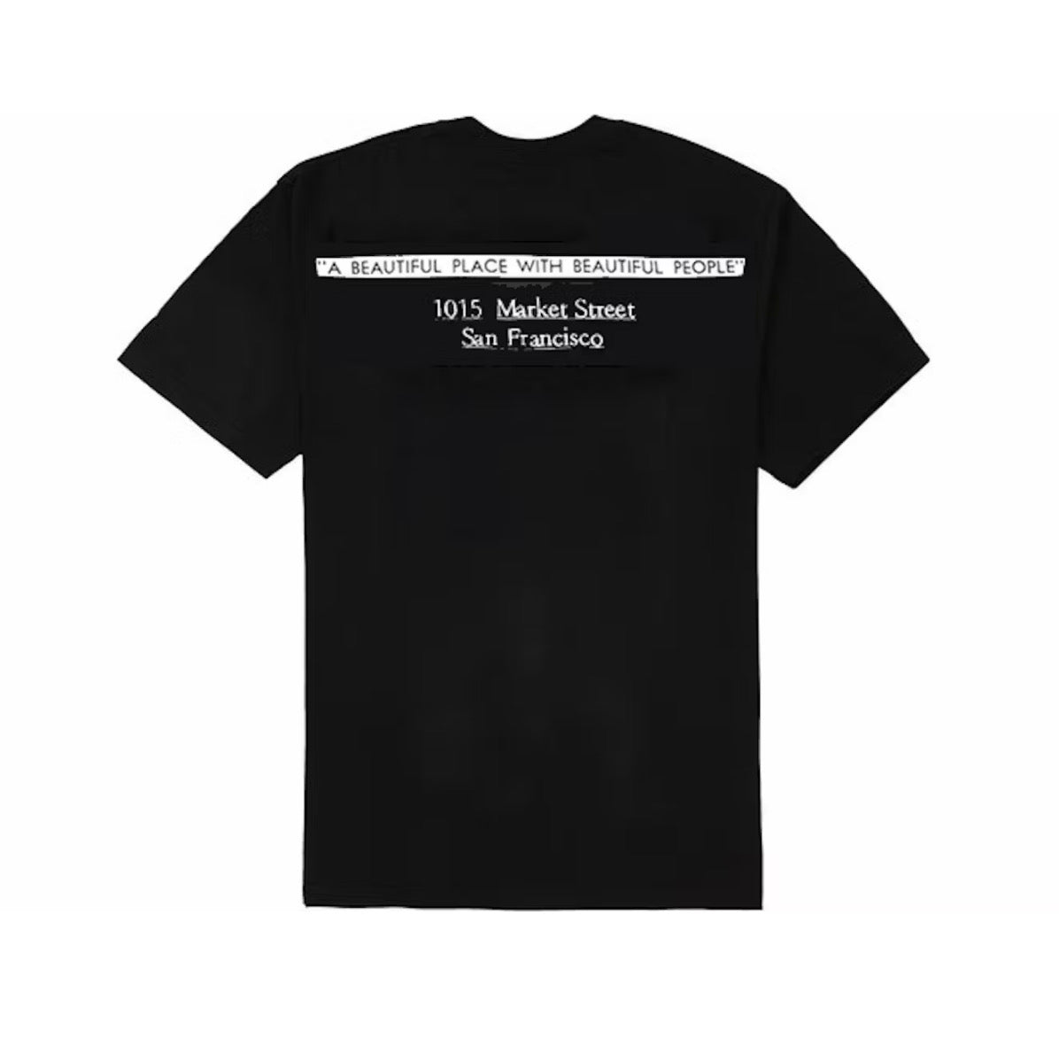 Supreme San Francisco Opening Box Logo Tee (2019)