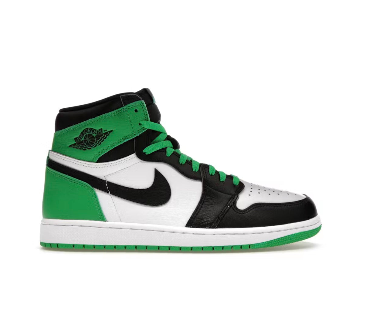 Air Jordan 1 High Lucky Green (2023)