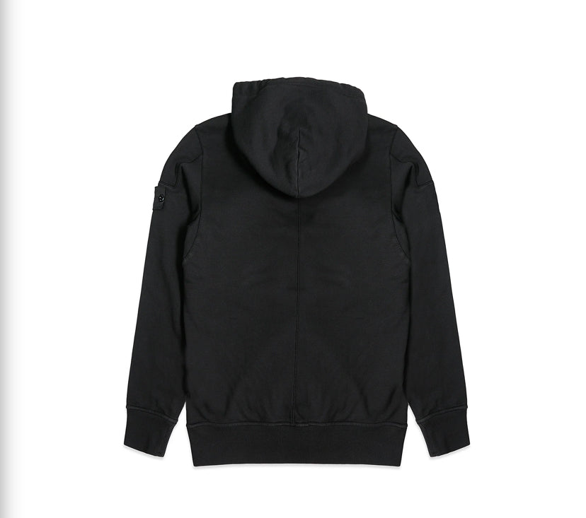 Stone Island Shadow Project Hoodie Black (2018)