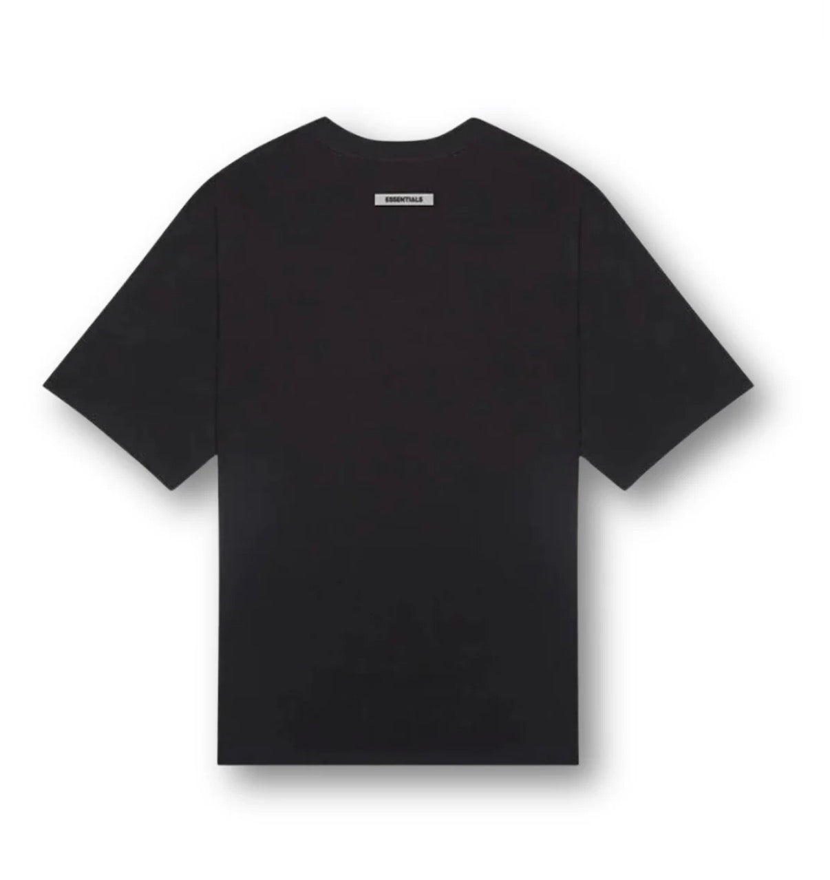 Fear Of God Essentials Black Tee (2020)