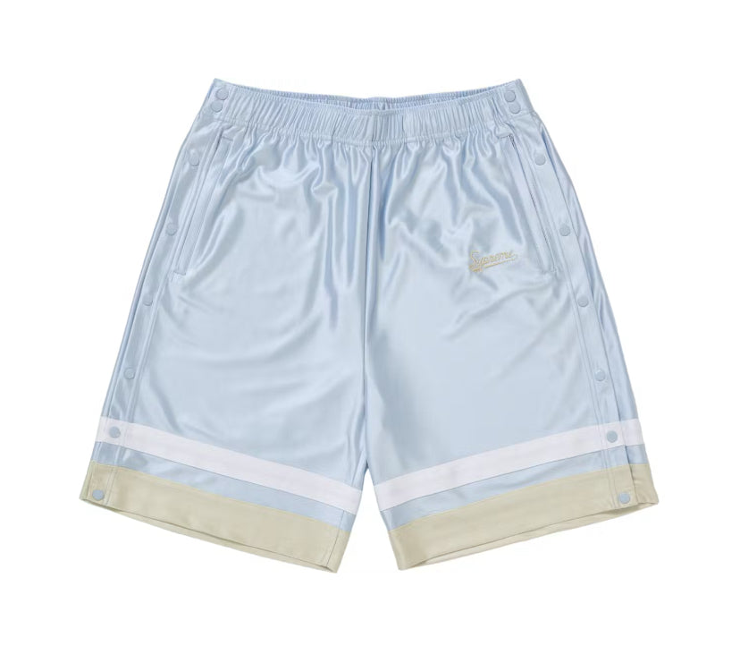 Supreme Dazzle Breakaway Short Light Blue (2025)