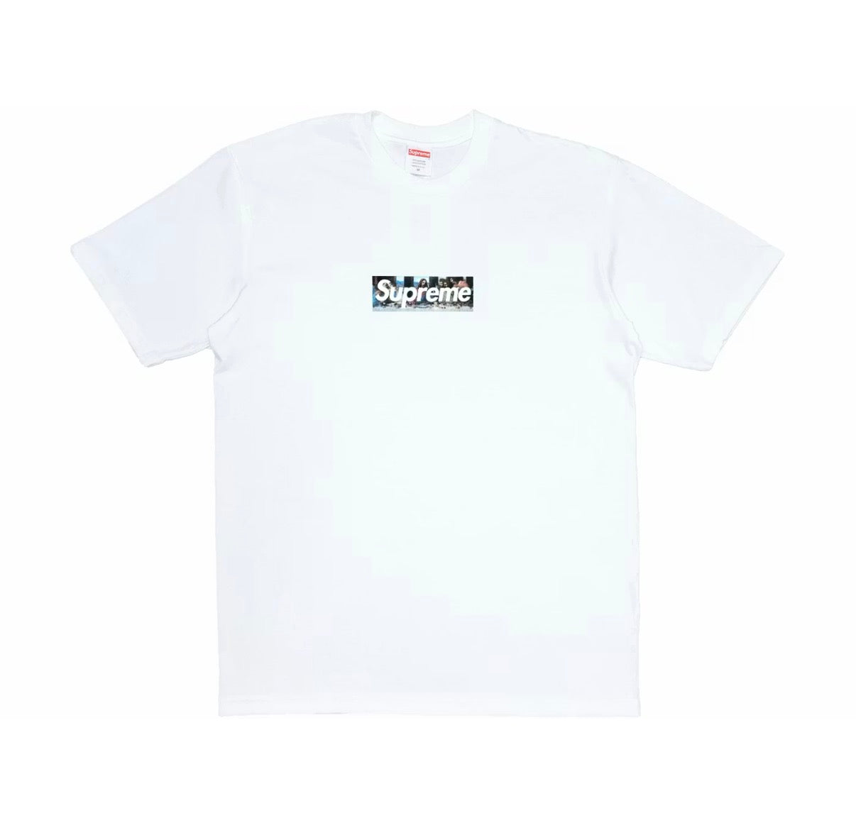 Supreme Box Logo Milano Opening Tee (2021)