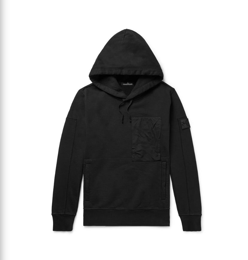 Stone Island Shadow Project Hoodie Black (2018)