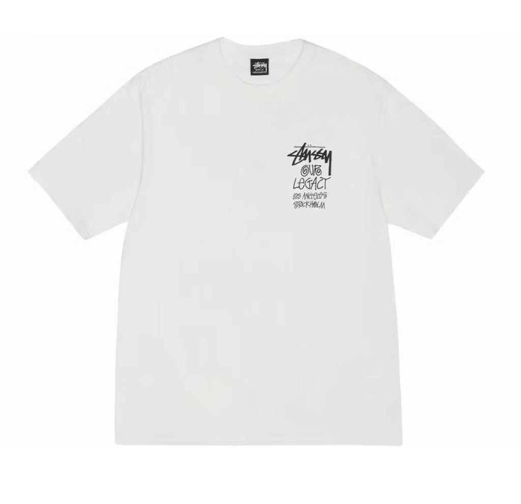 Stussy Our Legacy Surfman Tee Natural (2024)