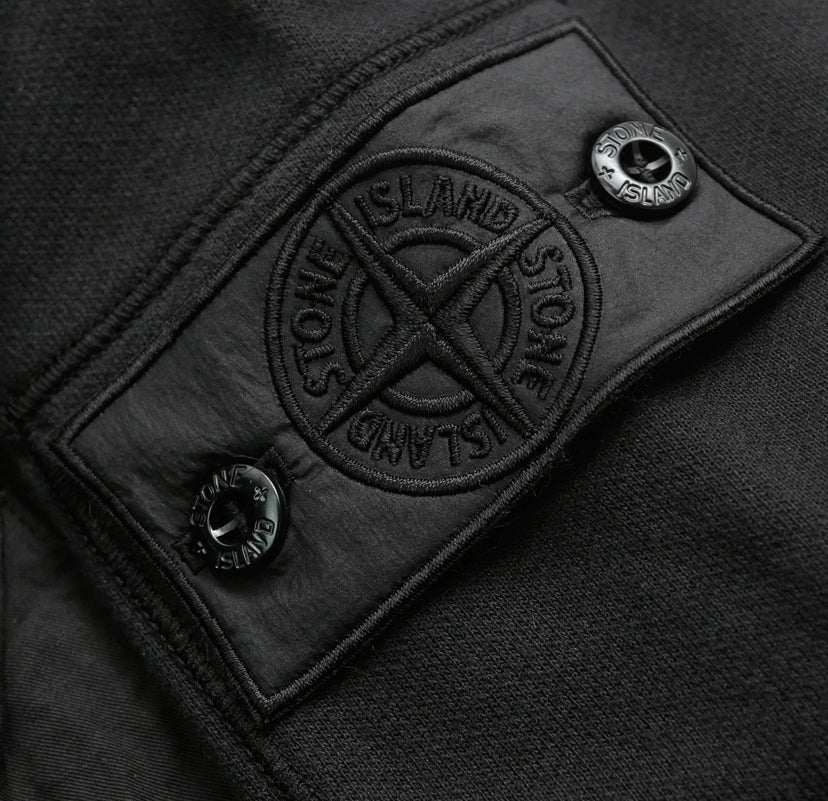 Stone Island Shadow Project Hoodie Black (2018)