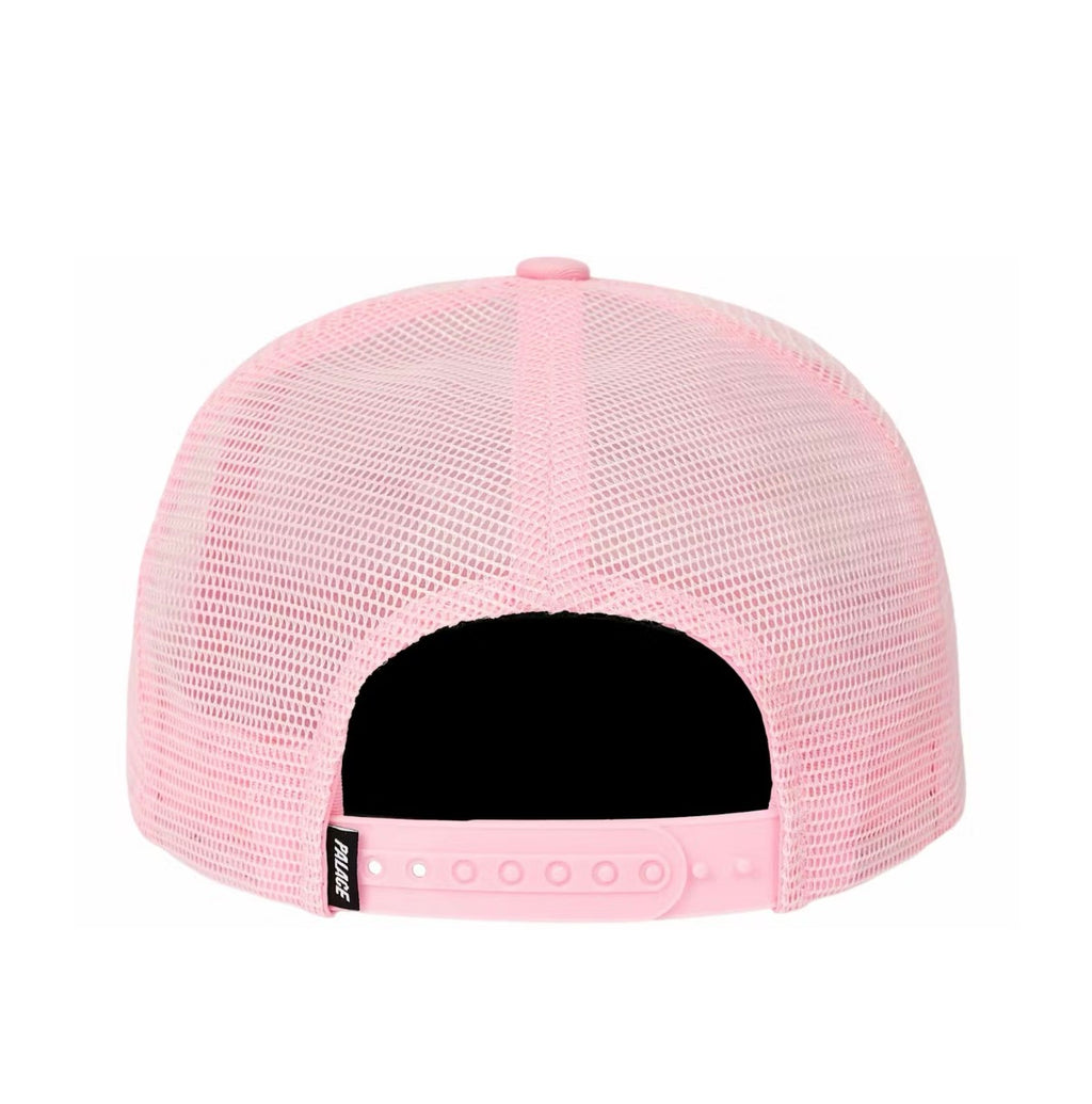 Palace Evil Palace Trucker Lush Flush Trucker Pink (2026)