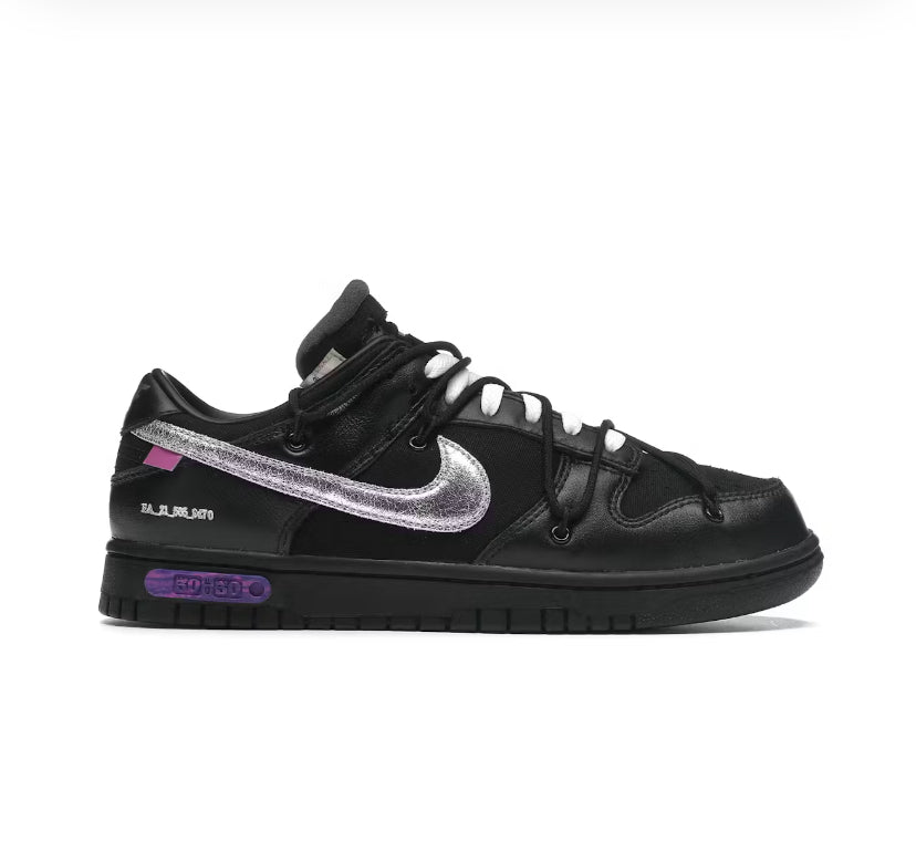 Nike Dunk Low Off-White Lot 50 (2021)