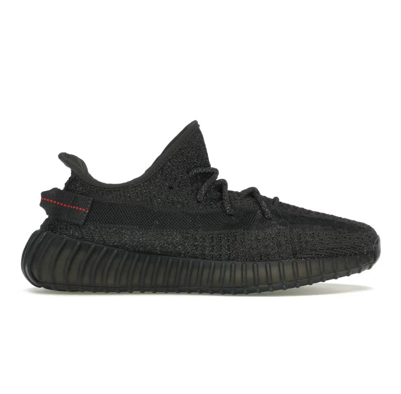 adidas Yeezy Boost 350 V2 Static Black (Reflective) (2019)