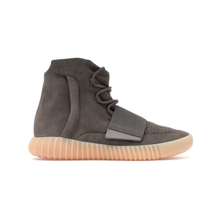adidas Yeezy Boost 750 Chocolate Light Brown Gum (2016)