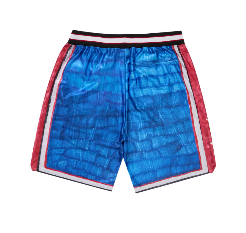 Supreme Marker Basketball Short Multicolor (2025)