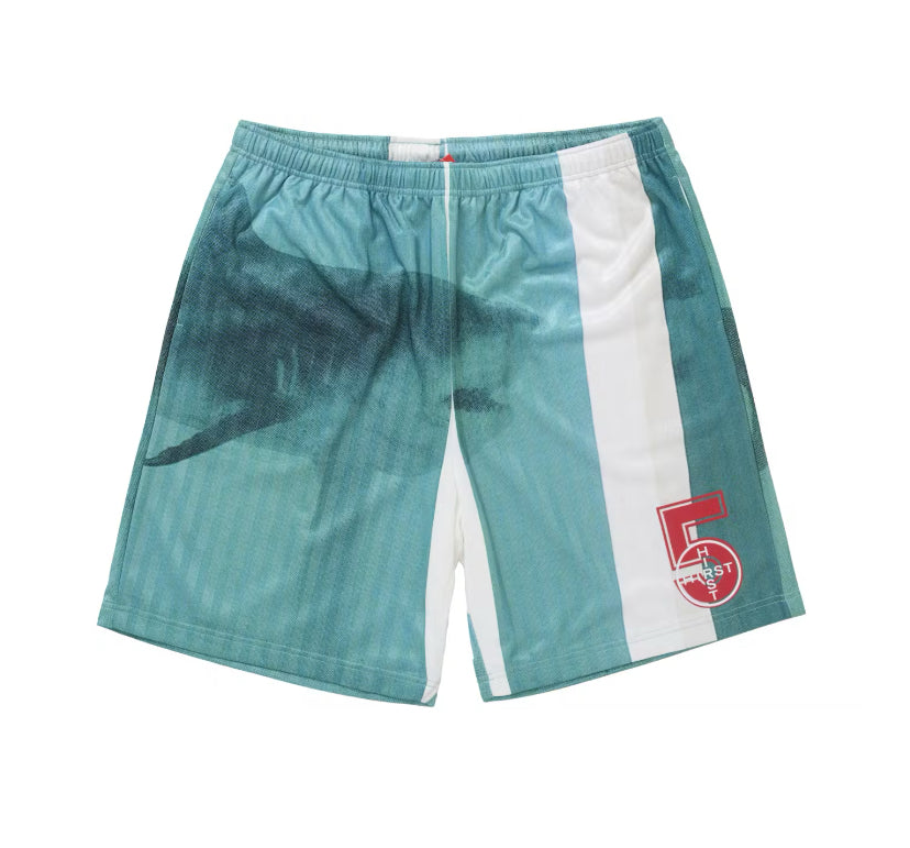 Supreme Damien Hirst Soccer Short (2025)