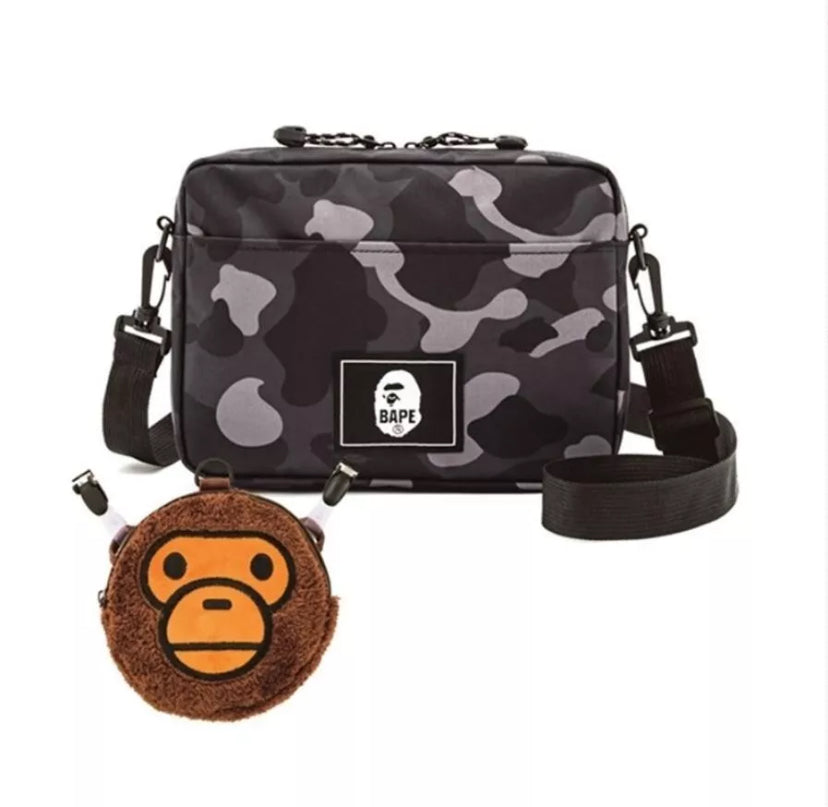 Bape Shoulder Bag (2022)