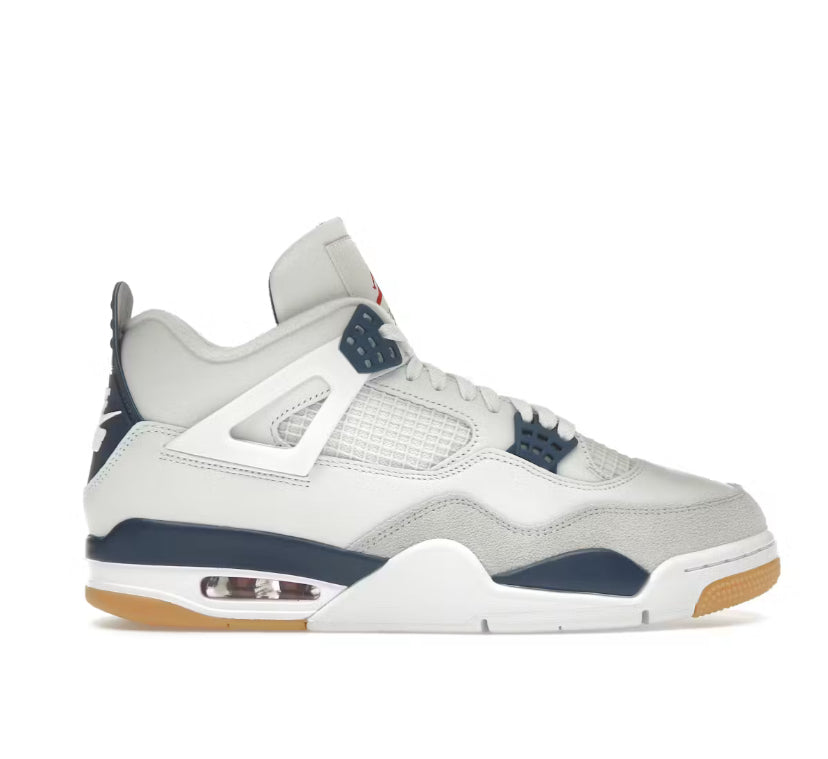 Jordan 4 Retro SB Navy (2025)