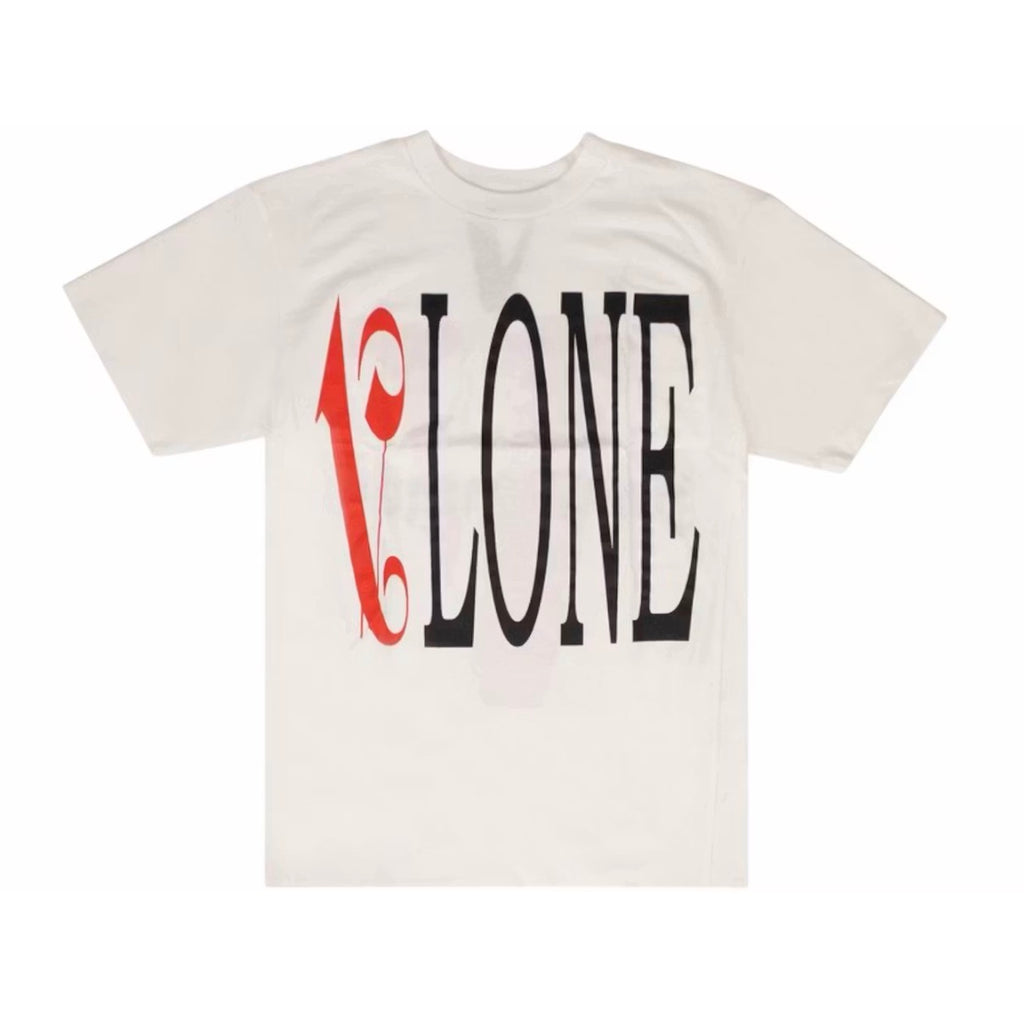 Vlone x Palm Angels Logo Tee (2020)
