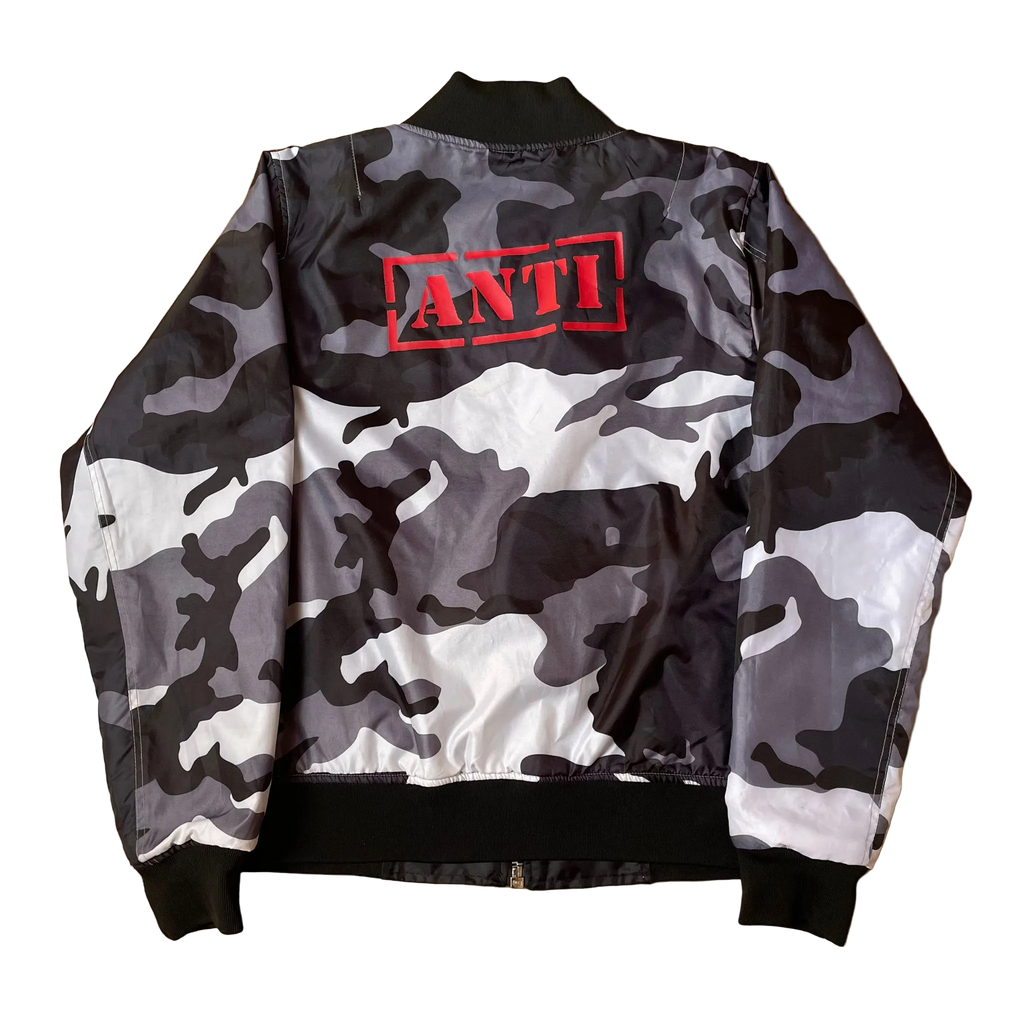 Rihanna Anti Tour Bomber Reversible (2016)