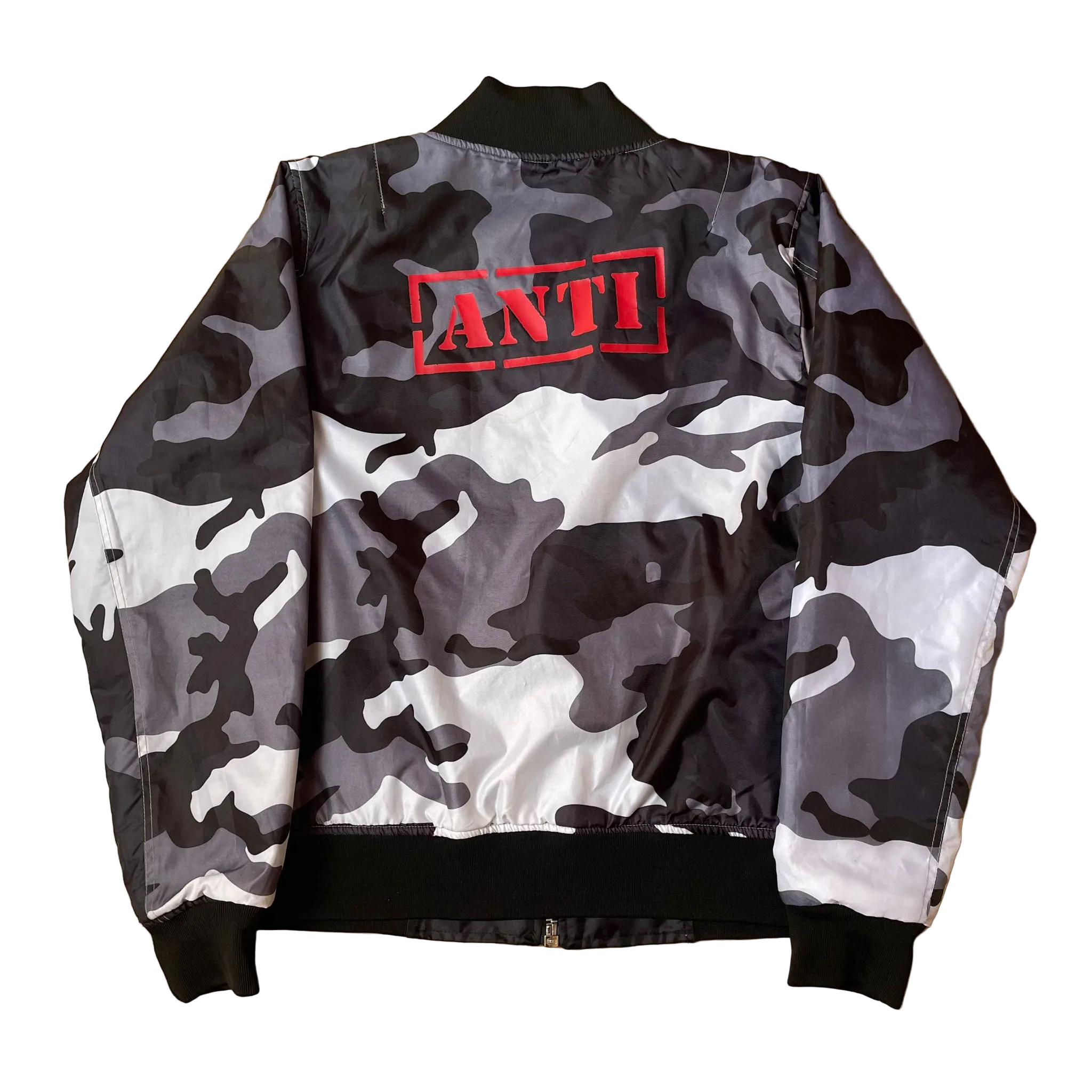Rihanna Anti Tour Bomber Reversible (2016)