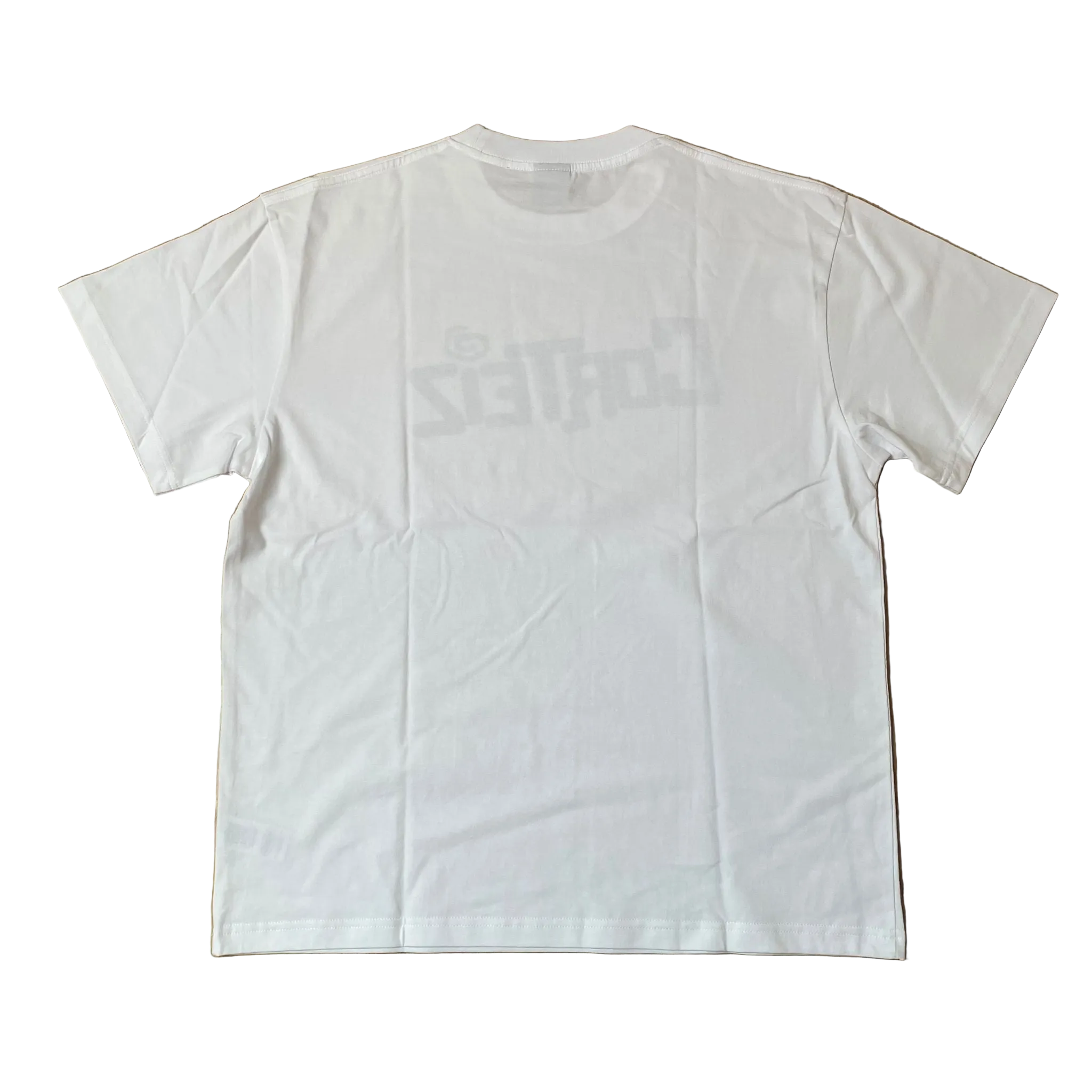 Corteiz Stencil Logo White Tee (2023)