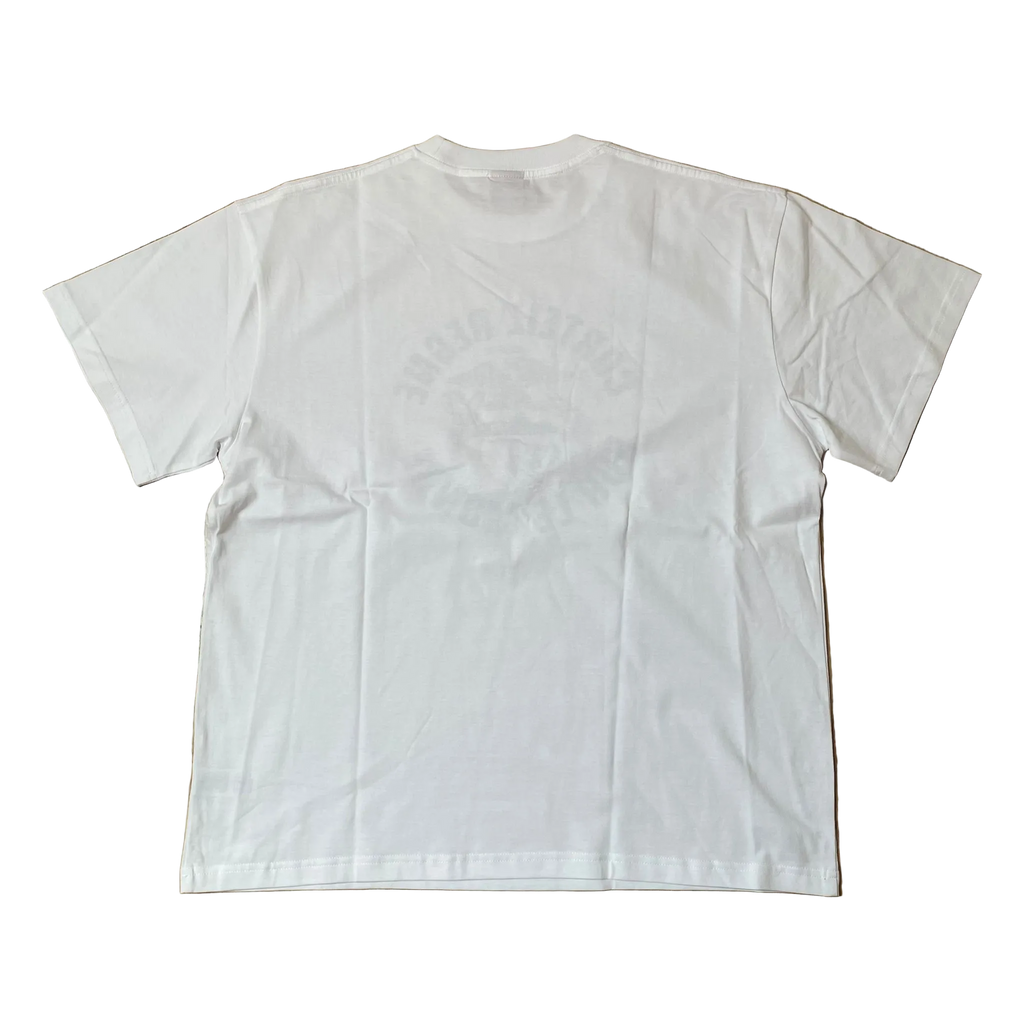 Corteiz Regne Sur Le Monde White Tee (2025)