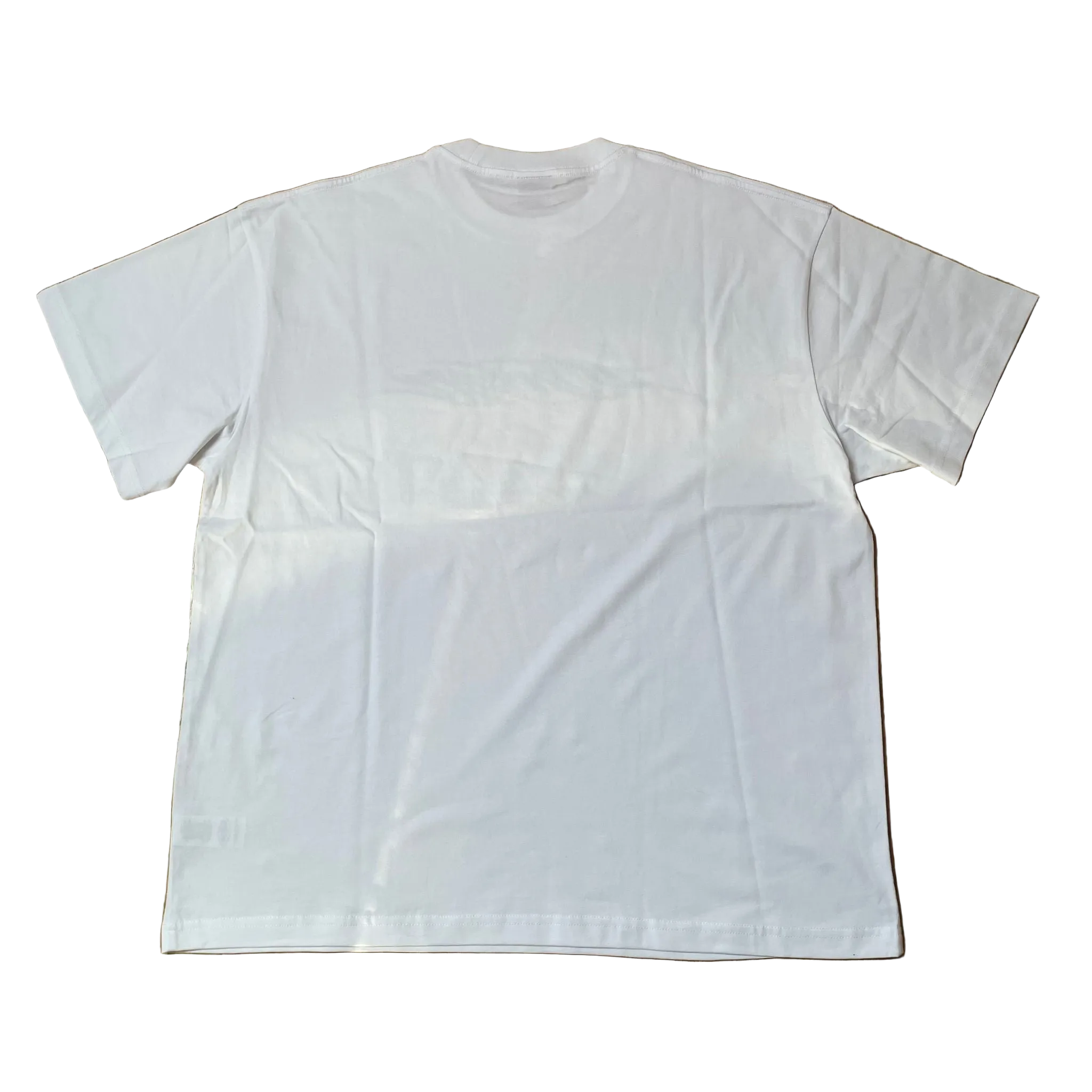 Corteiz Blur Logo White Tee (2024)