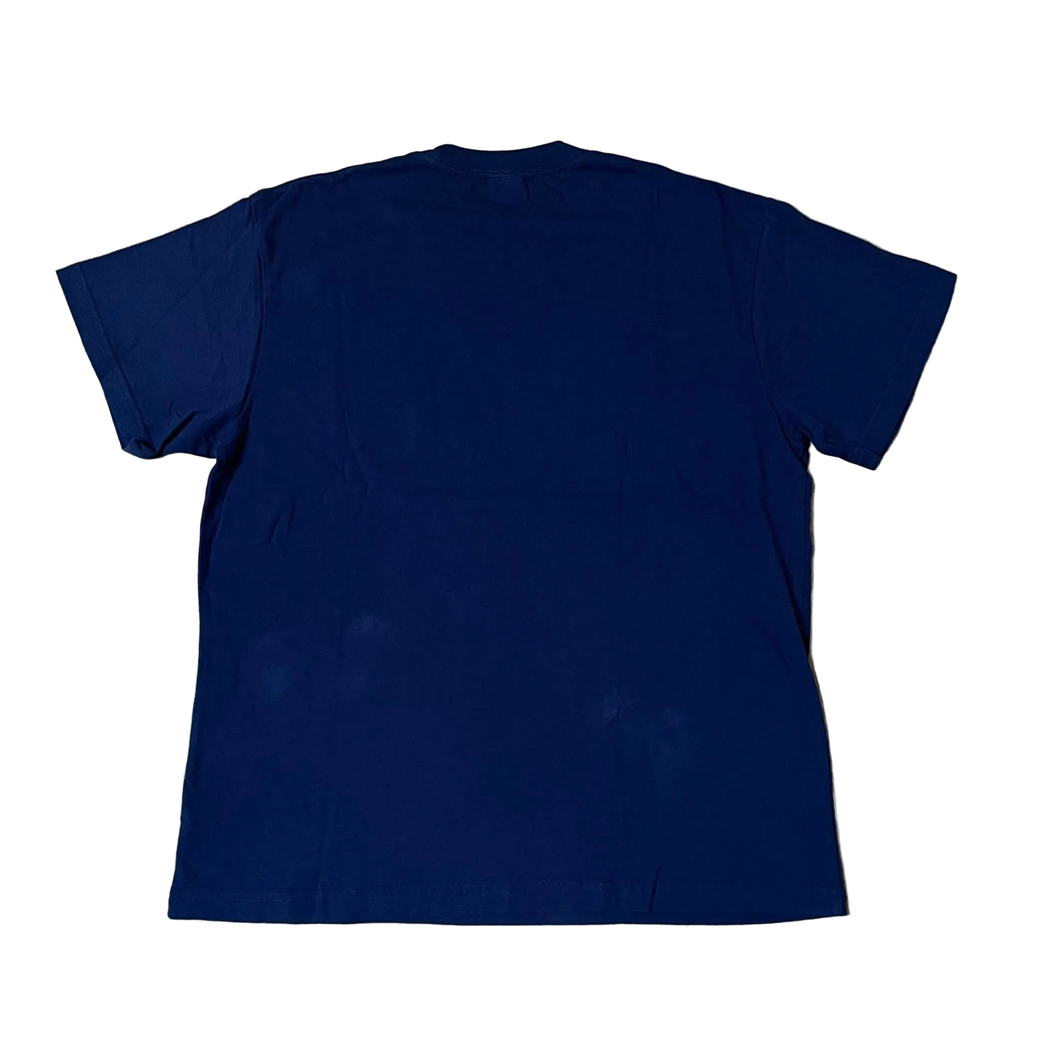 Corteiz Stencil Logo Navy Tee (2023)
